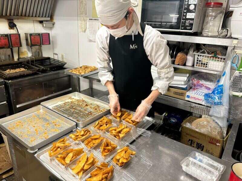 エムズ 美和台店の仕事画像3