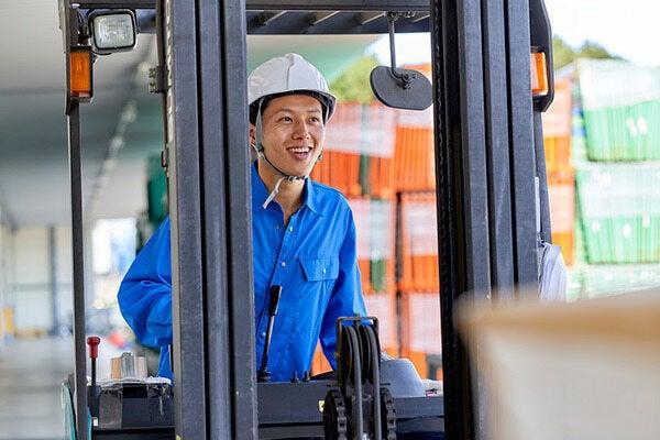 NX備通株式会社 尾道流通センターの仕事画像2