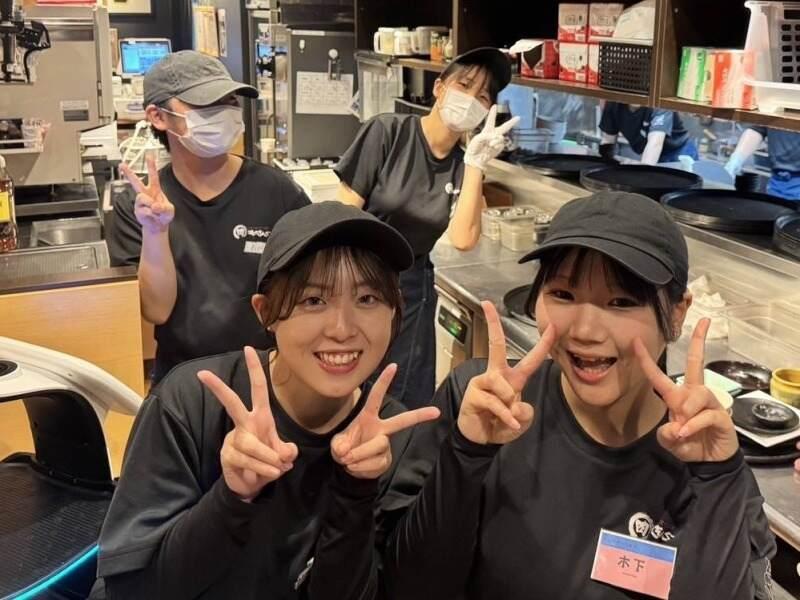 焼肉きんぐ 和歌山北店の仕事画像1