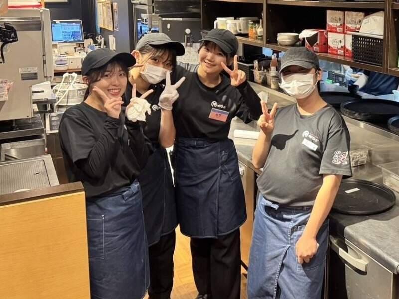 焼肉きんぐ 和歌山北店の仕事画像3