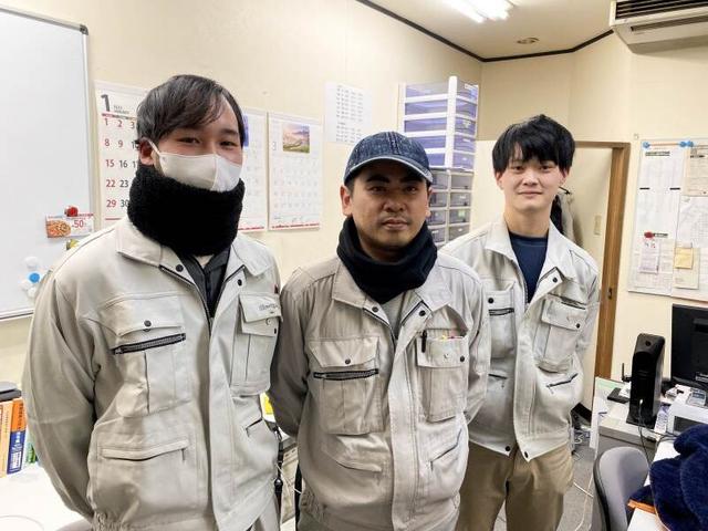 【消防設備工事・点検】家電付の寮完備|道具貸出など上京応援!(サービス、中野区)のイメージ画像