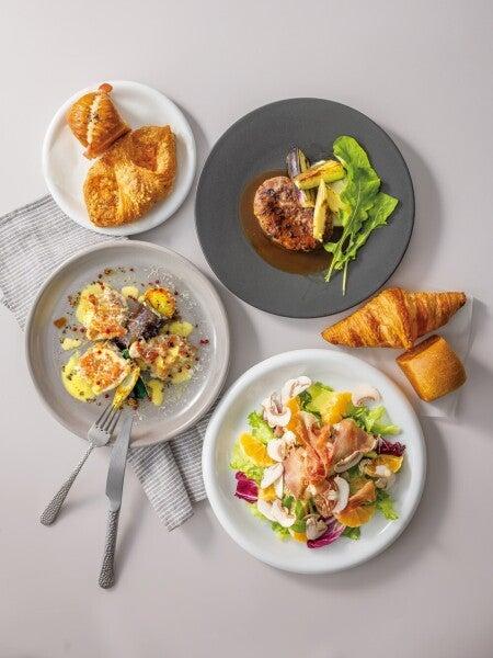 BAKERY RESTAURANT C トリエ京王調布店の仕事画像3