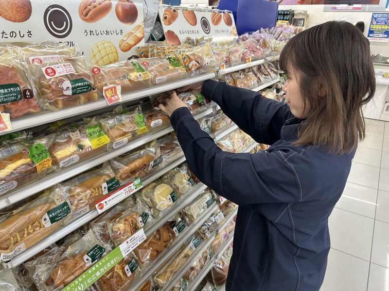 ファミリーマート 上代店の仕事画像1