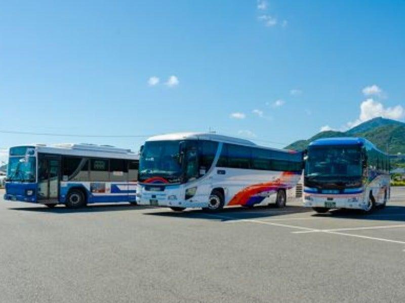 九州産交バス株式会社 大津営業所の仕事画像3