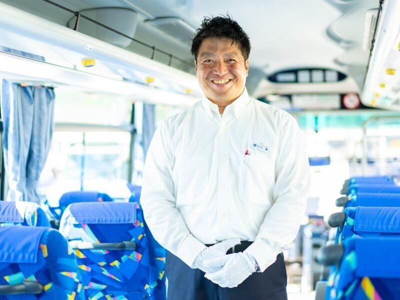 九州産交バス株式会社 大津営業所の制服1