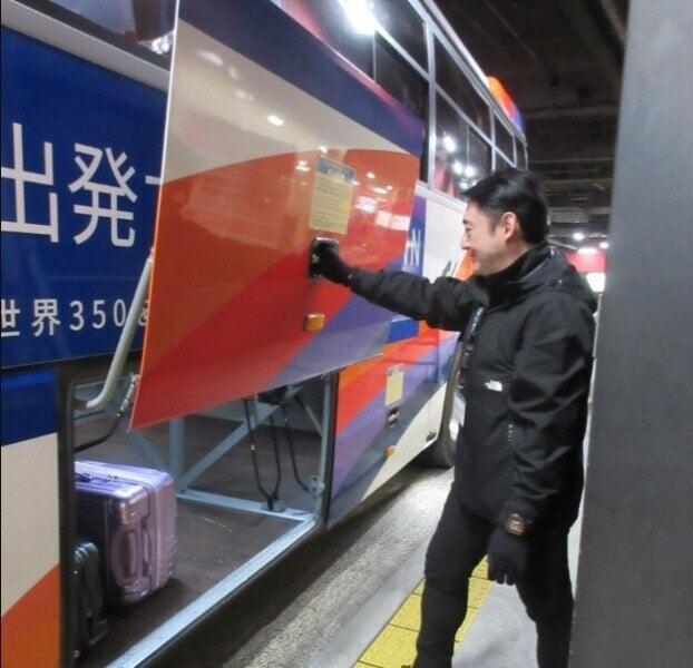 九州産交バス株式会社の仕事画像2