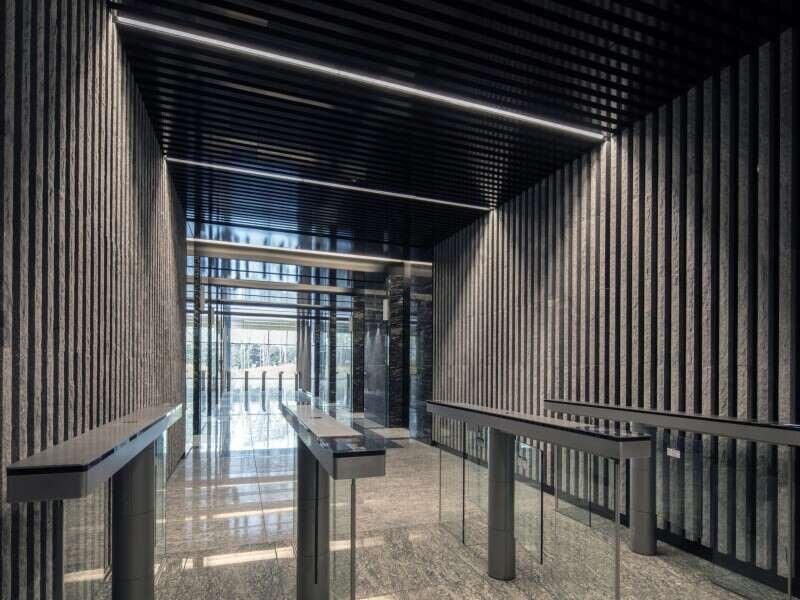 株式会社アイザワビルサービス(勤務先:新宿ガーデンタワー )の仕事画像1