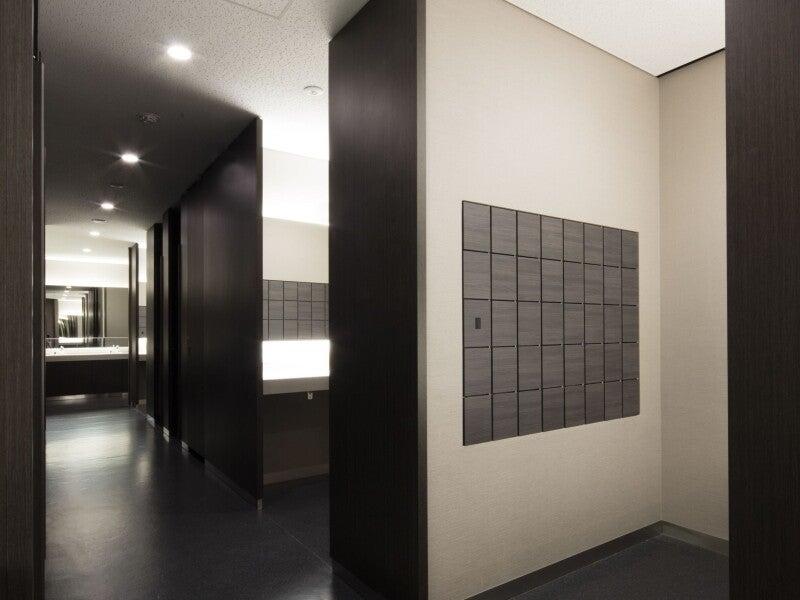 株式会社アイザワビルサービス(勤務先:新宿ガーデンタワー )の仕事画像3