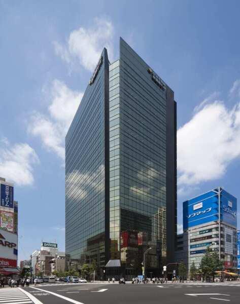 株式会社アイザワビルサービス(勤務先:秋葉原 )の仕事画像1