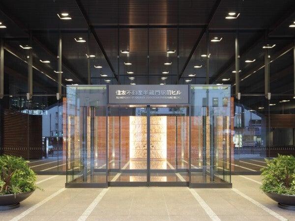 株式会社アイザワビルサービス(勤務先:半蔵門駅前 )の仕事画像1