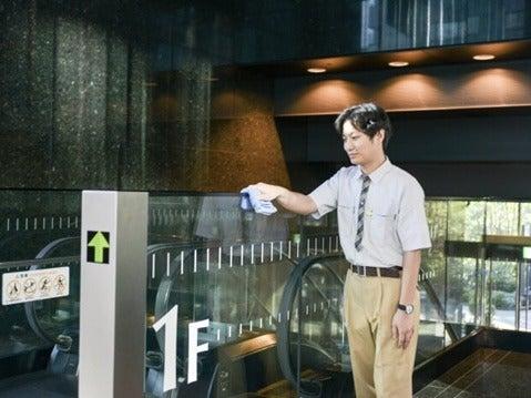 【株式会社アイザワビルサービス】上場企業パートナー|賞与2回あり|入社祝金10万の仕事画像2