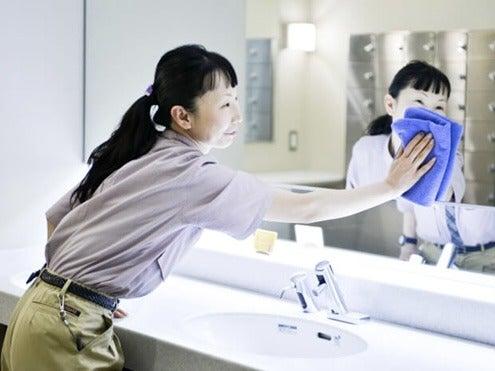 【株式会社アイザワビルサービス】上場企業パートナー|賞与2回あり|入社祝金10万の仕事画像3