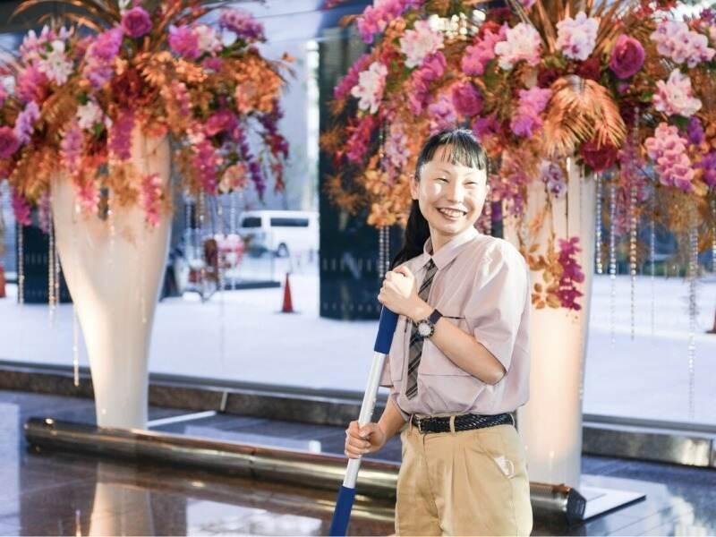 株式会社アイザワビルサービスの仕事画像1
