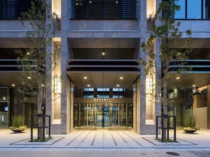 株式会社アイザワビルサービス(勤務先:東京日本橋タワー)の仕事画像1