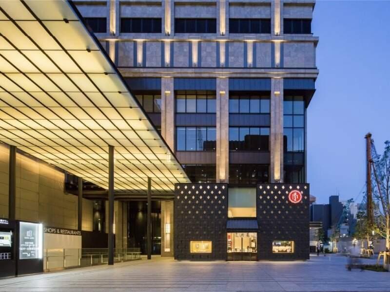 株式会社アイザワビルサービス(勤務先:東京日本橋タワー)の仕事画像2
