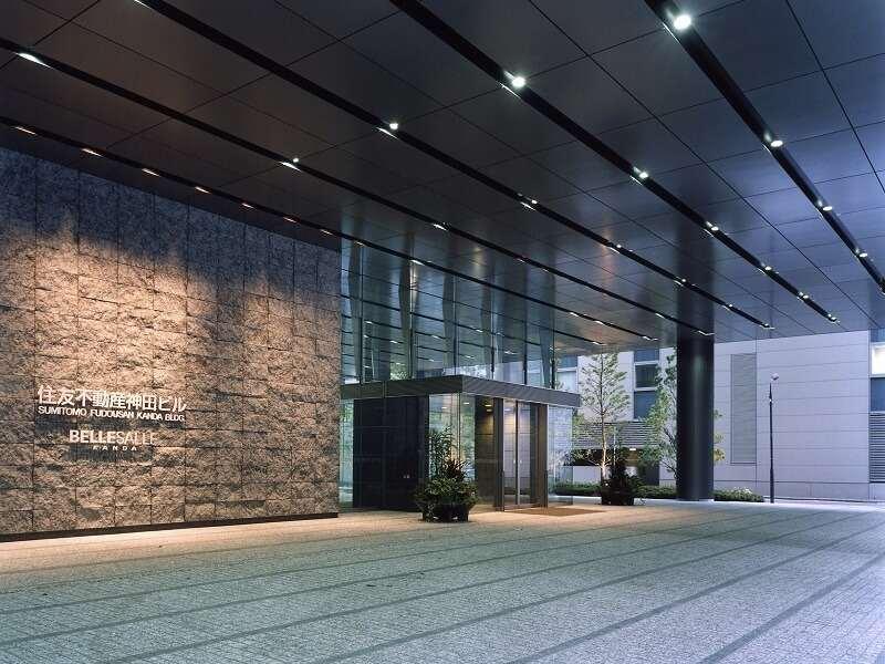 株式会社アイザワビルサービス(勤務先:神田ビル)の仕事画像1