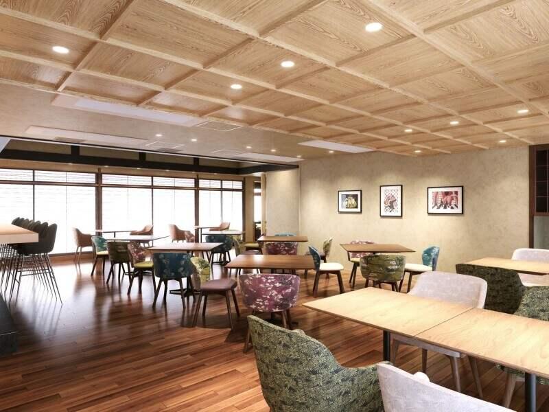 株式会社弁慶 カニカニランド祇園店&OBENKEI祇園店の仕事画像1