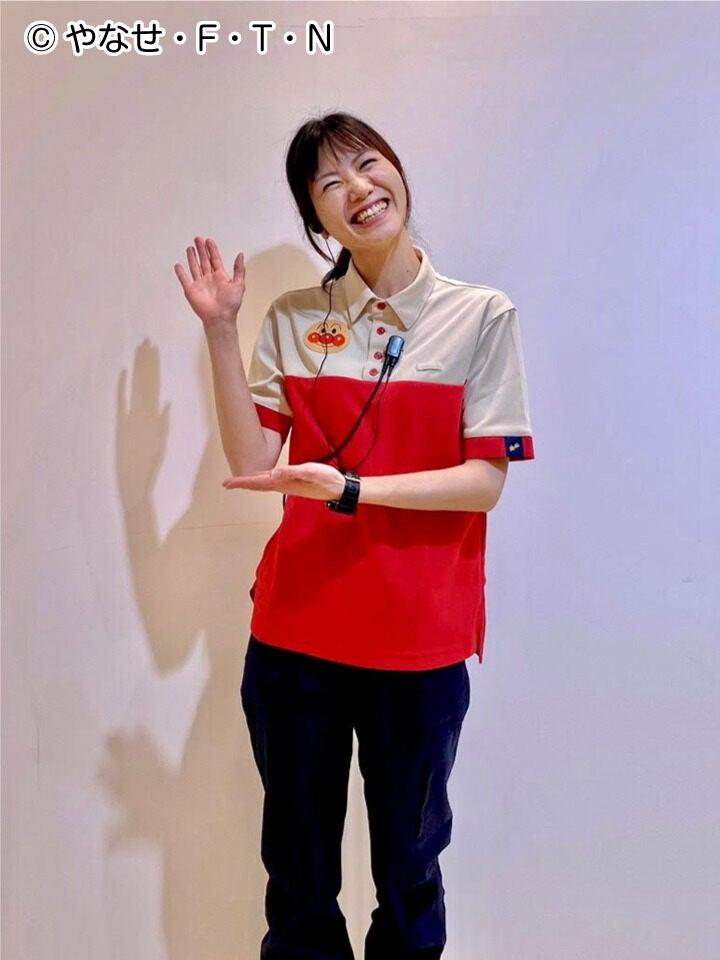 神戸アンパンマンこどもミュージアム&モールの制服1