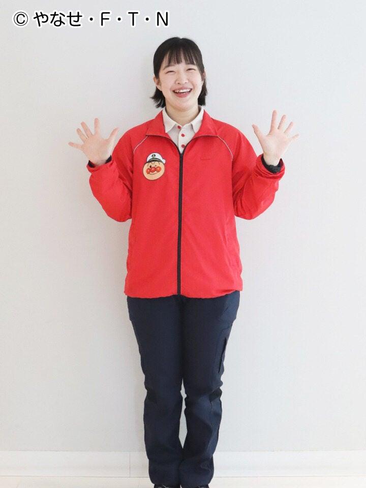 神戸アンパンマンこどもミュージアム&モールの制服2