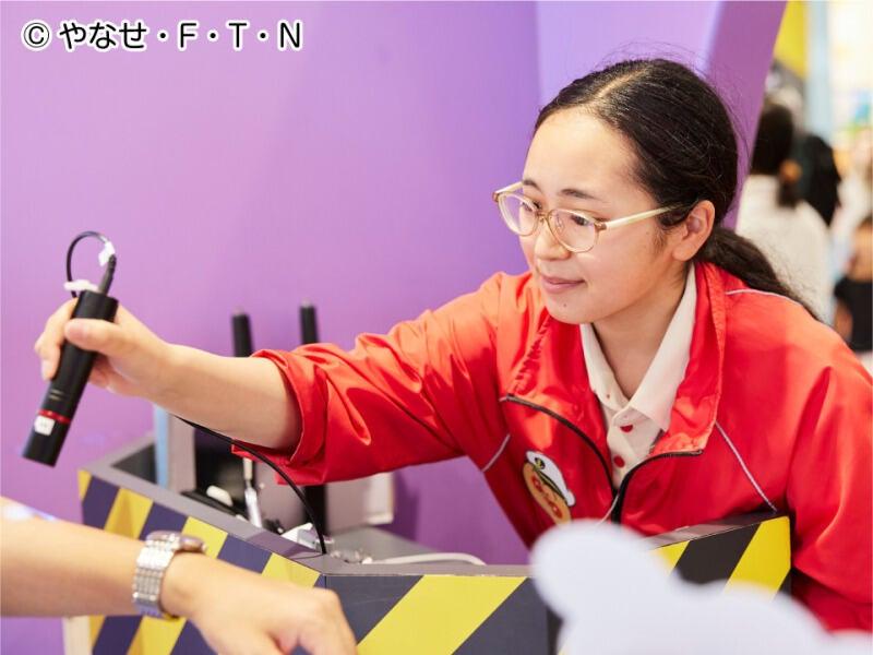 神戸アンパンマンこどもミュージアム&モールの仕事画像2