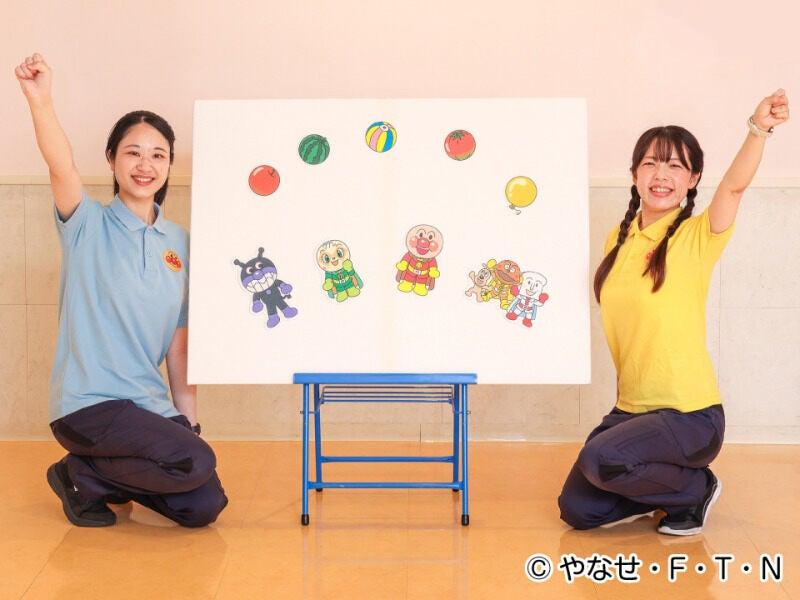 神戸アンパンマンこどもミュージアム&モールの仕事画像2