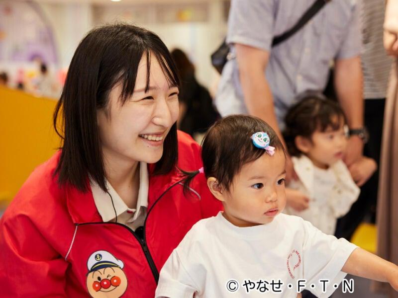 神戸アンパンマンこどもミュージアム&モールの仕事画像1
