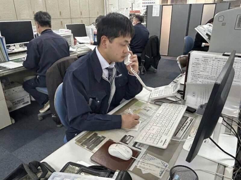 マルハ産業株式会社 札幌営業所の仕事画像3
