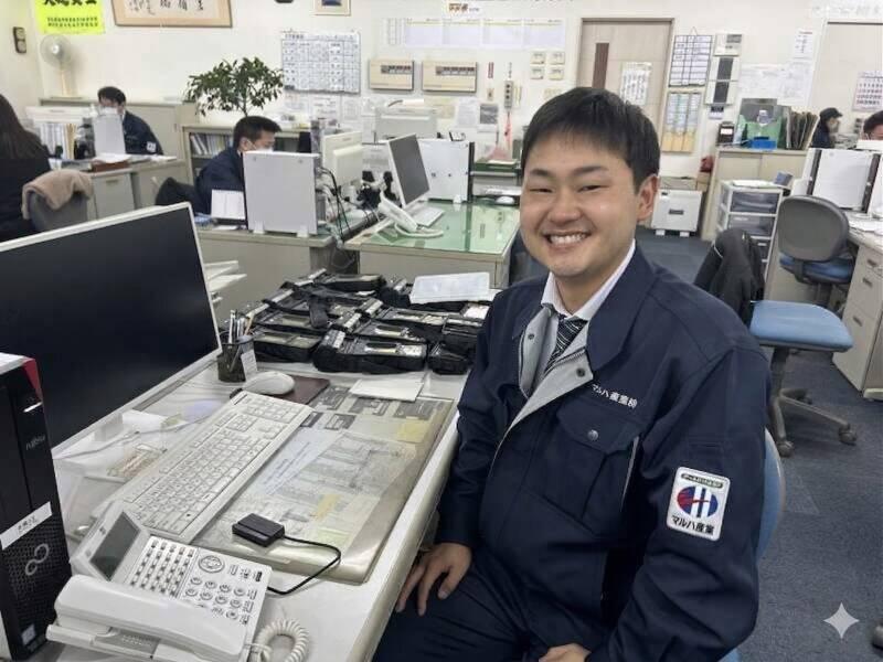 マルハ産業株式会社 札幌営業所の仕事画像1