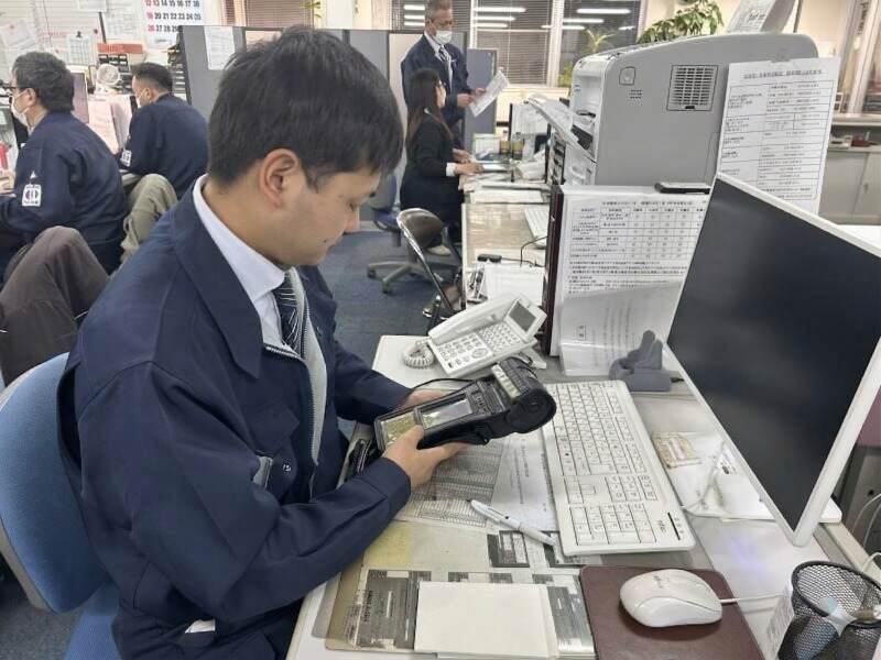 マルハ産業株式会社 札幌営業所の仕事画像2