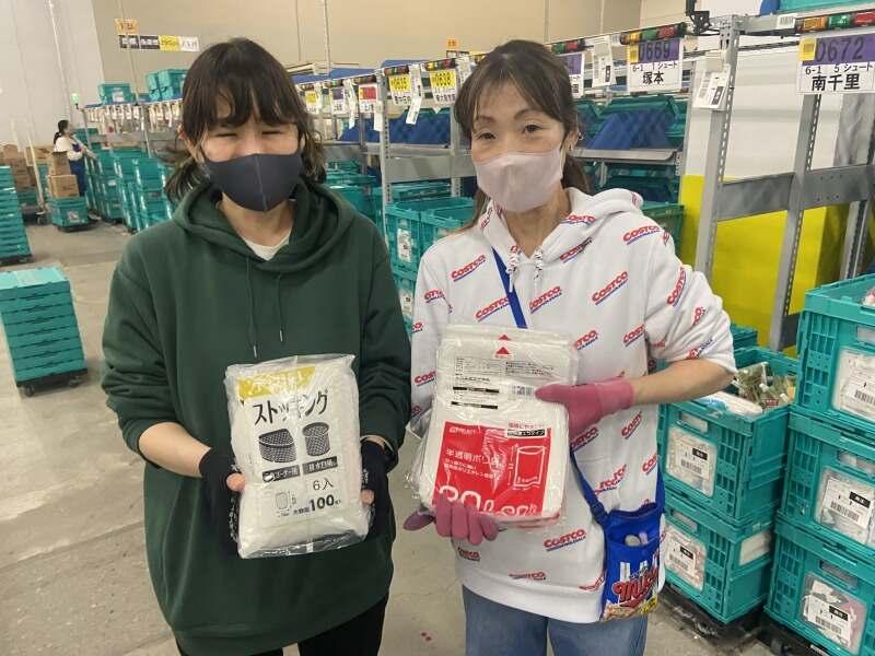 株式会社ハマキョウレックス みよし第三センターの仕事画像3