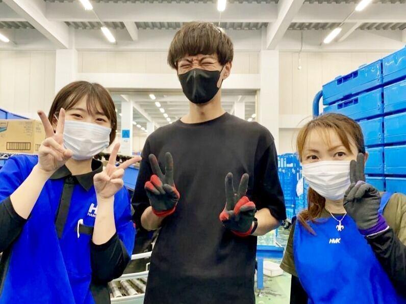 株式会社ハマキョウレックス 尼崎センターの仕事画像1