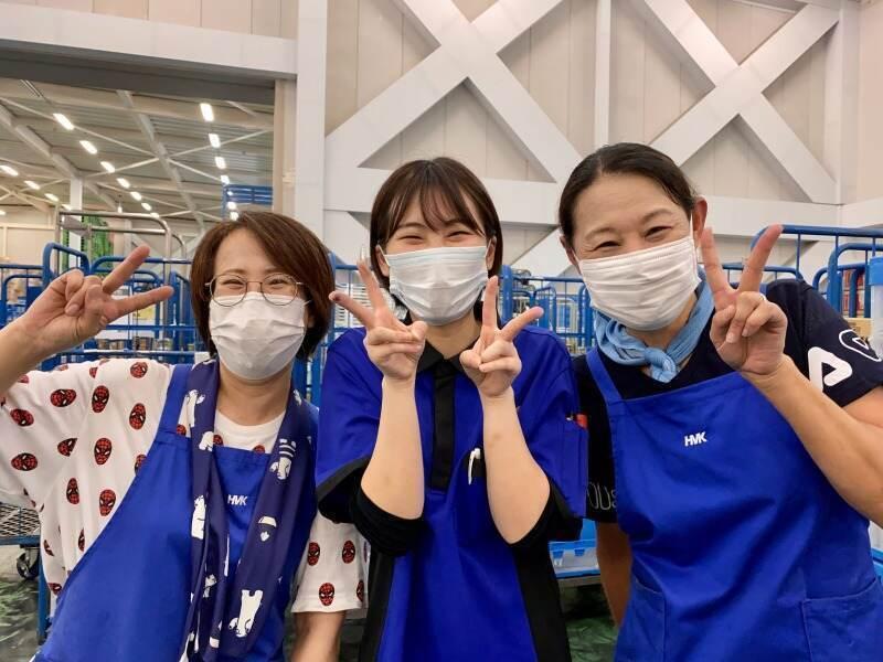 株式会社ハマキョウレックス 南大阪センターの制服1