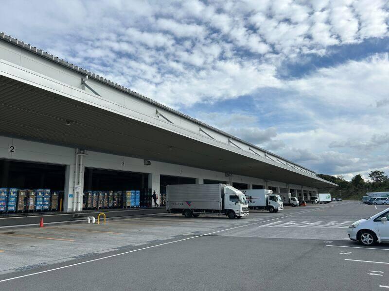 株式会社ハマキョウレックス 羽曳野センターの仕事画像2