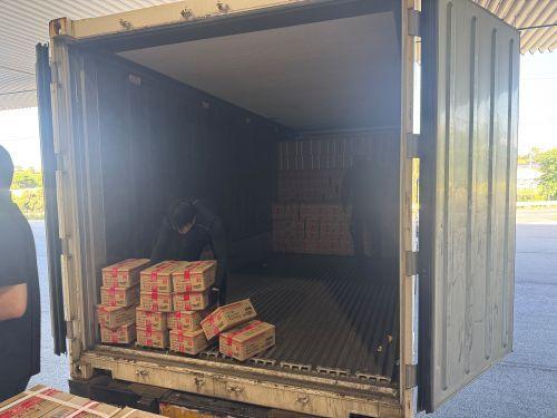 株式会社ハマキョウレックス みよし第三センターの制服2