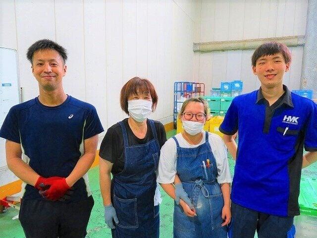 株式会社ハマキョウレックス 南大阪センターの仕事画像1