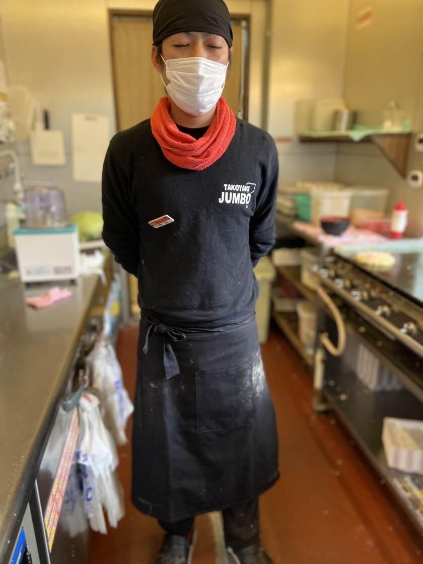 じゃんぼ總本店 久米川駅前店【030】の制服1