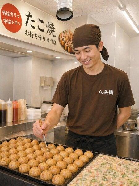 祇園八兵衛 長岡天神店の仕事画像2