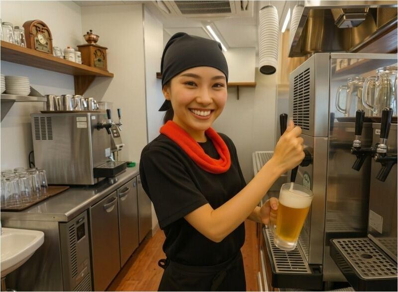 ジャンボ酒場 市岡店の仕事画像2