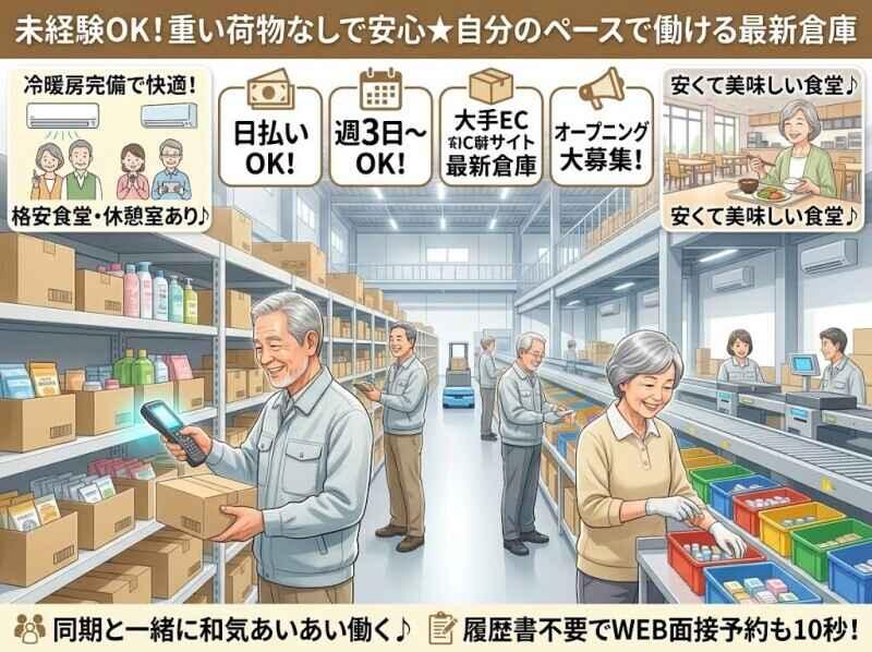 山崎グループ 採用担当【091】の仕事画像1