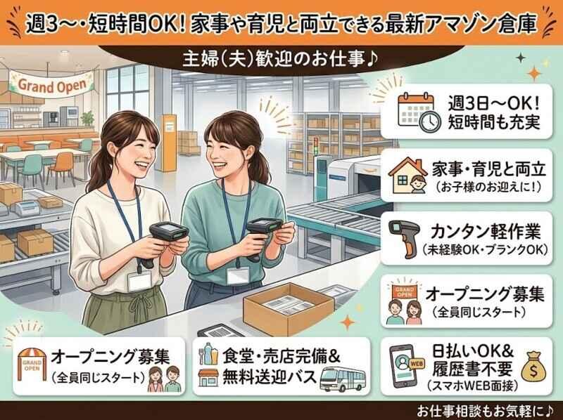山崎グループ 採用担当【091】の仕事画像1