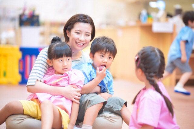 出張登録OK◇来社不要◇ブランクある方歓迎◇乳児クラス補助(教育、大阪市西区)のイメージ画像