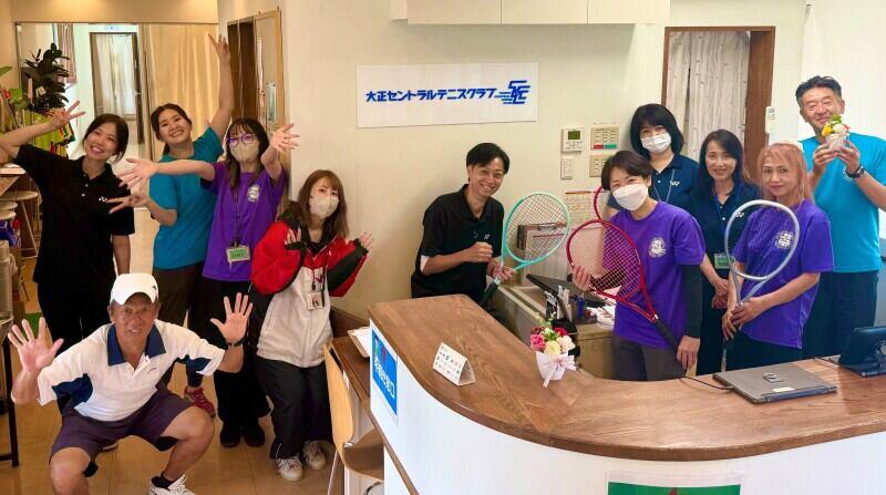 株式会社テニスユニバースの仕事画像2