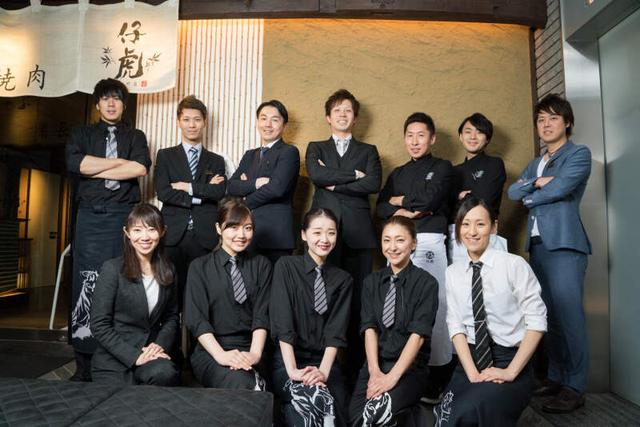 肉まかないアリ◎週2~・3h~!有名肉居酒屋のホールスタッフ(フード・飲食、仙台市青葉区)のイメージ画像