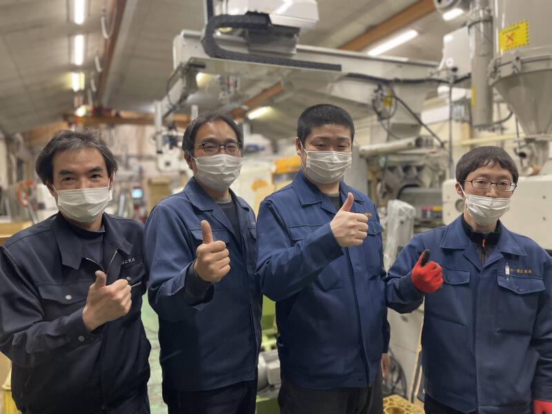 サニー精工株式会社の仕事画像1