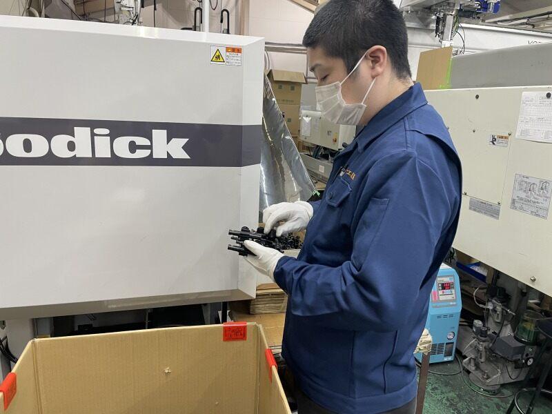 サニー精工株式会社の仕事画像2