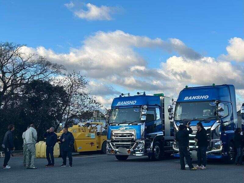 播州商運倉庫株式会社 西神戸営業所の仕事画像3