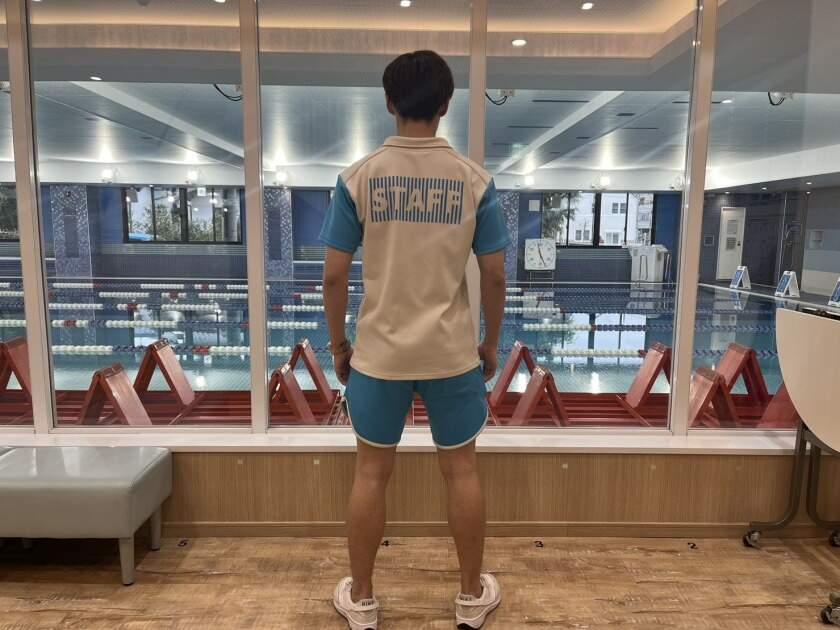 HAYASHIフィットネス&スパリゾート24平和台 の制服1