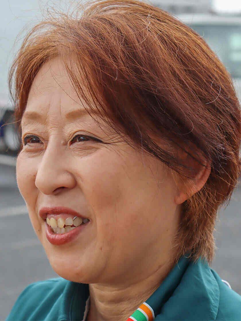 青葉運輸株式会社 船橋の制服4