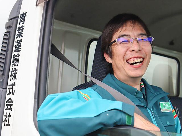 準中型トラックドライバー/入社祝金50万円×賞与4回★安定企業(軽作業・物流、船橋市)のイメージ画像