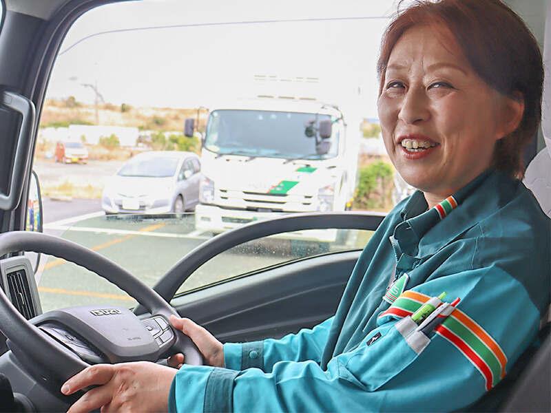 青葉運輸株式会社 船橋の仕事画像2